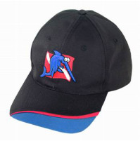 Black & Blue Cap  - CAP-I2 - IST